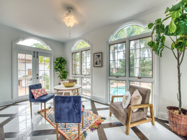 Experience Luxury at this Historic House in Lido Key